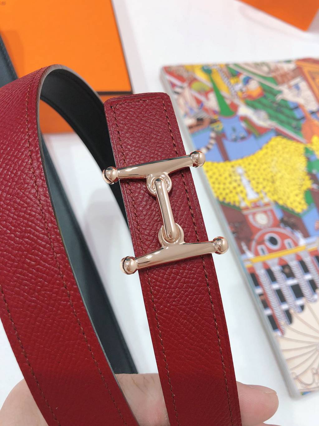 H**me5 BELTS 24mm